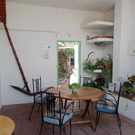 Casa Rural Merche Chío Buitenkant foto