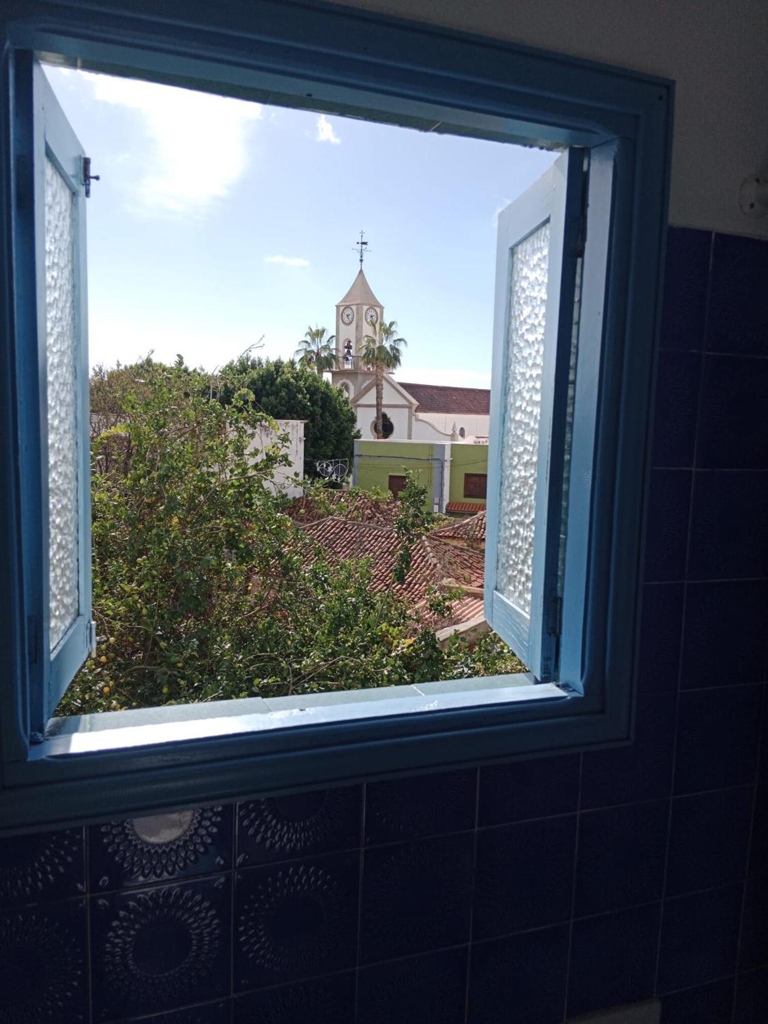 Casa Rural Merche Chío Buitenkant foto
