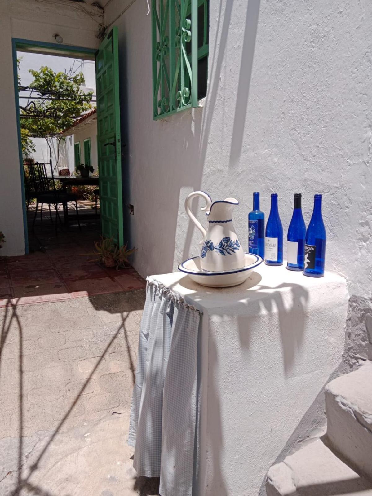 Casa Rural Merche Chío Buitenkant foto
