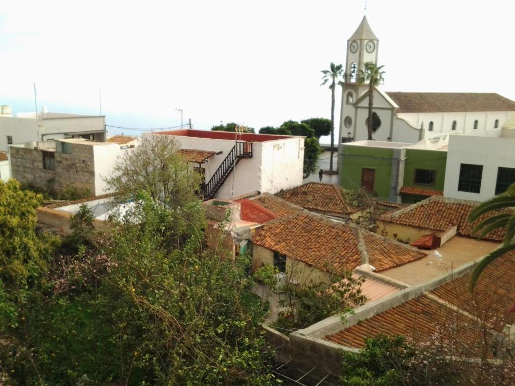Casa Rural Merche Chío Buitenkant foto