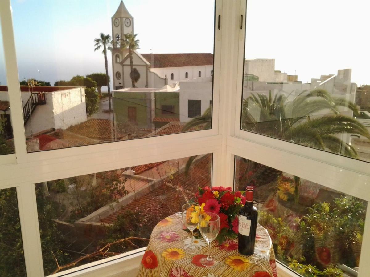Casa Rural Merche Chío Buitenkant foto