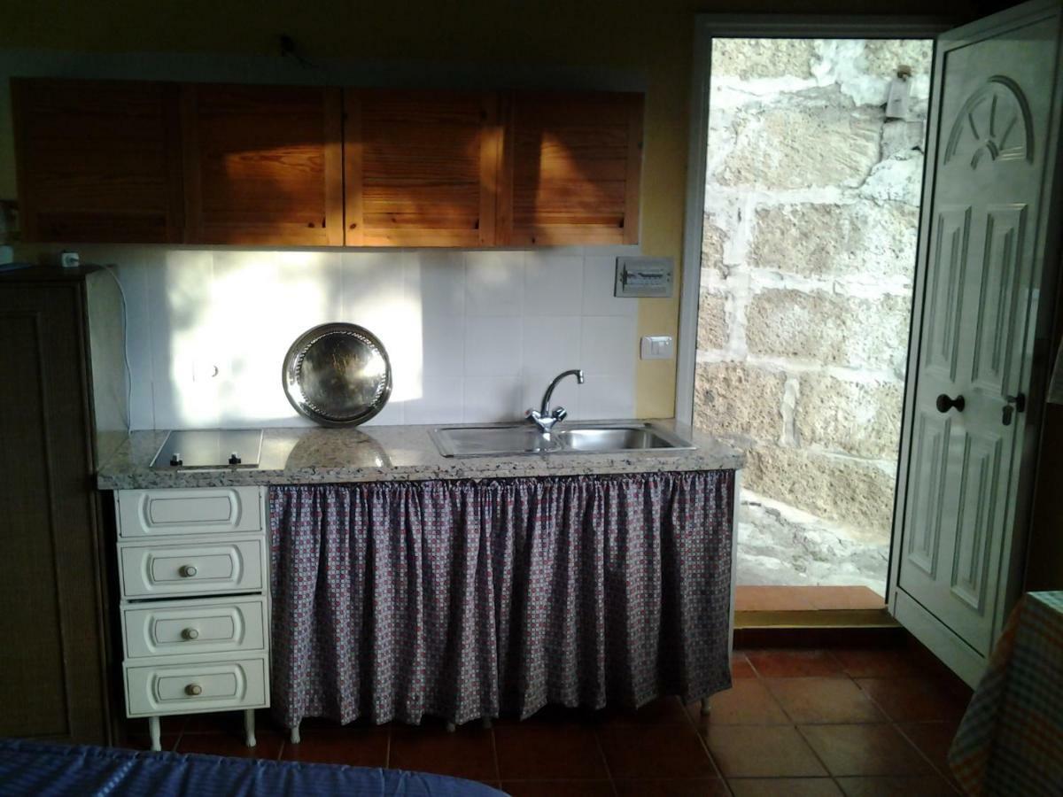 Casa Rural Merche Chío Buitenkant foto