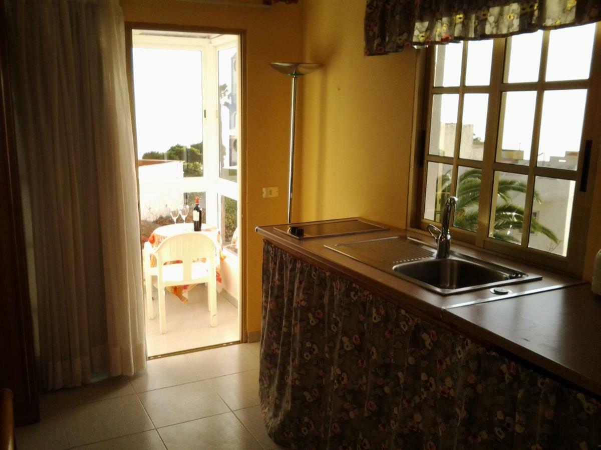 Casa Rural Merche Chío Buitenkant foto
