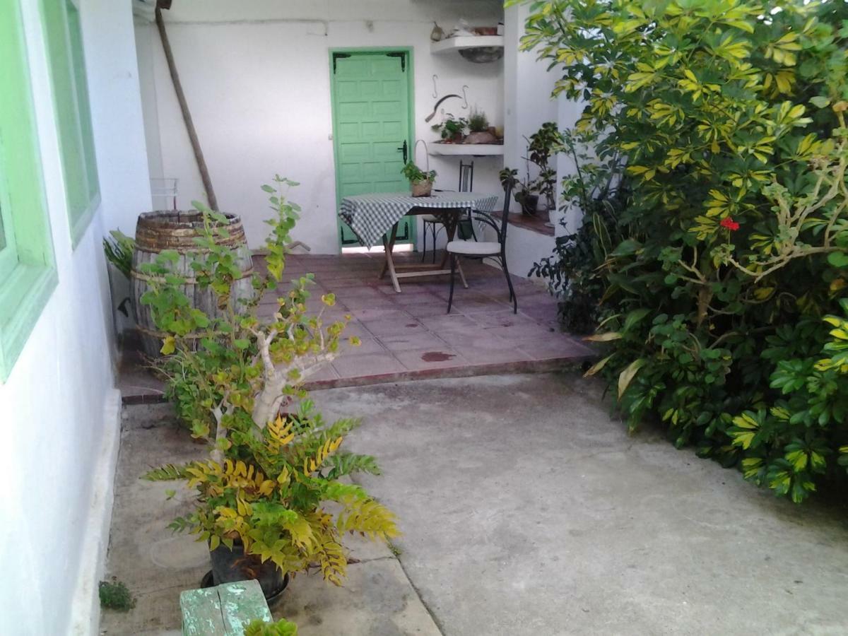 Casa Rural Merche Chío Buitenkant foto