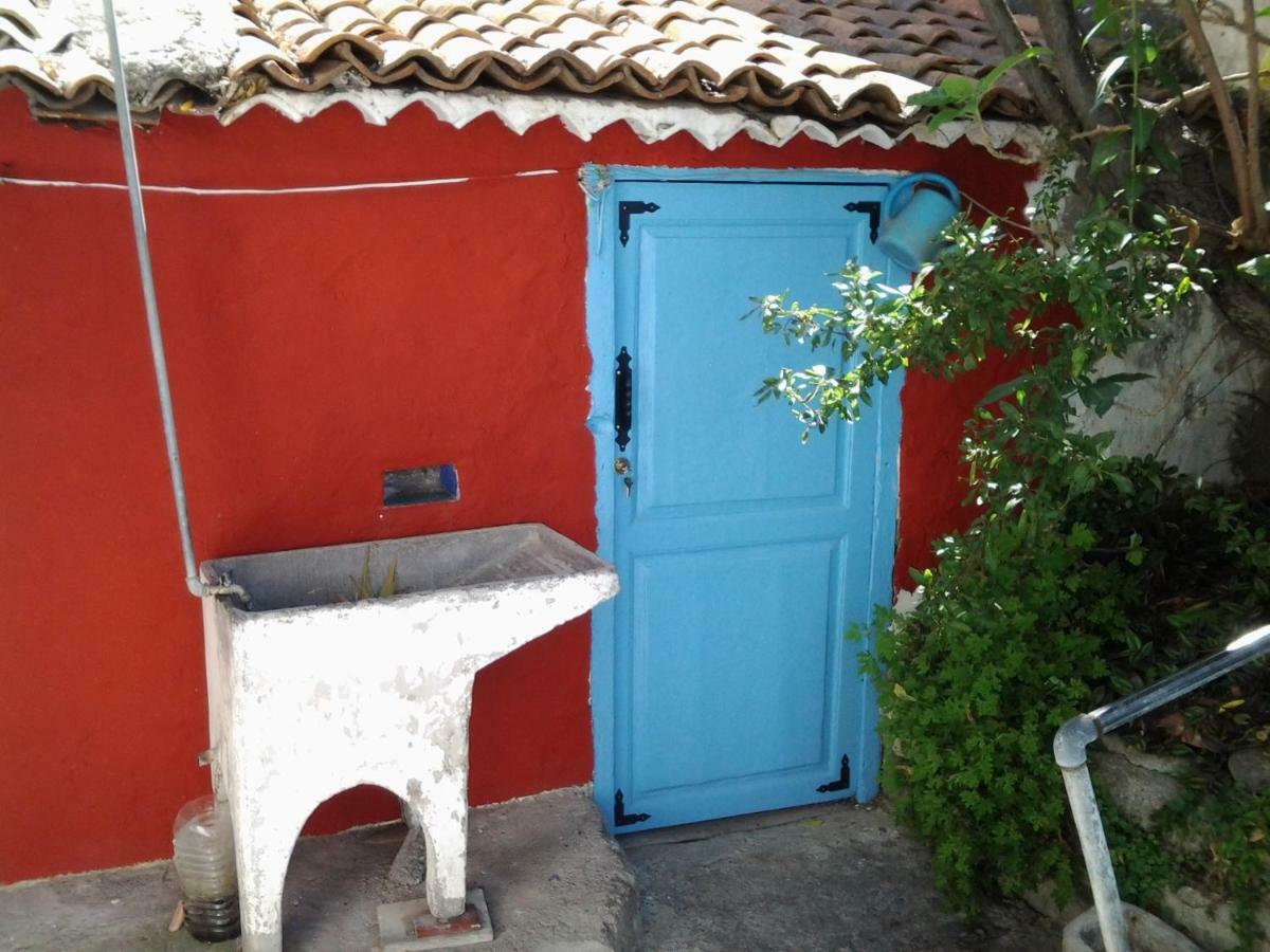 Casa Rural Merche Chío Buitenkant foto