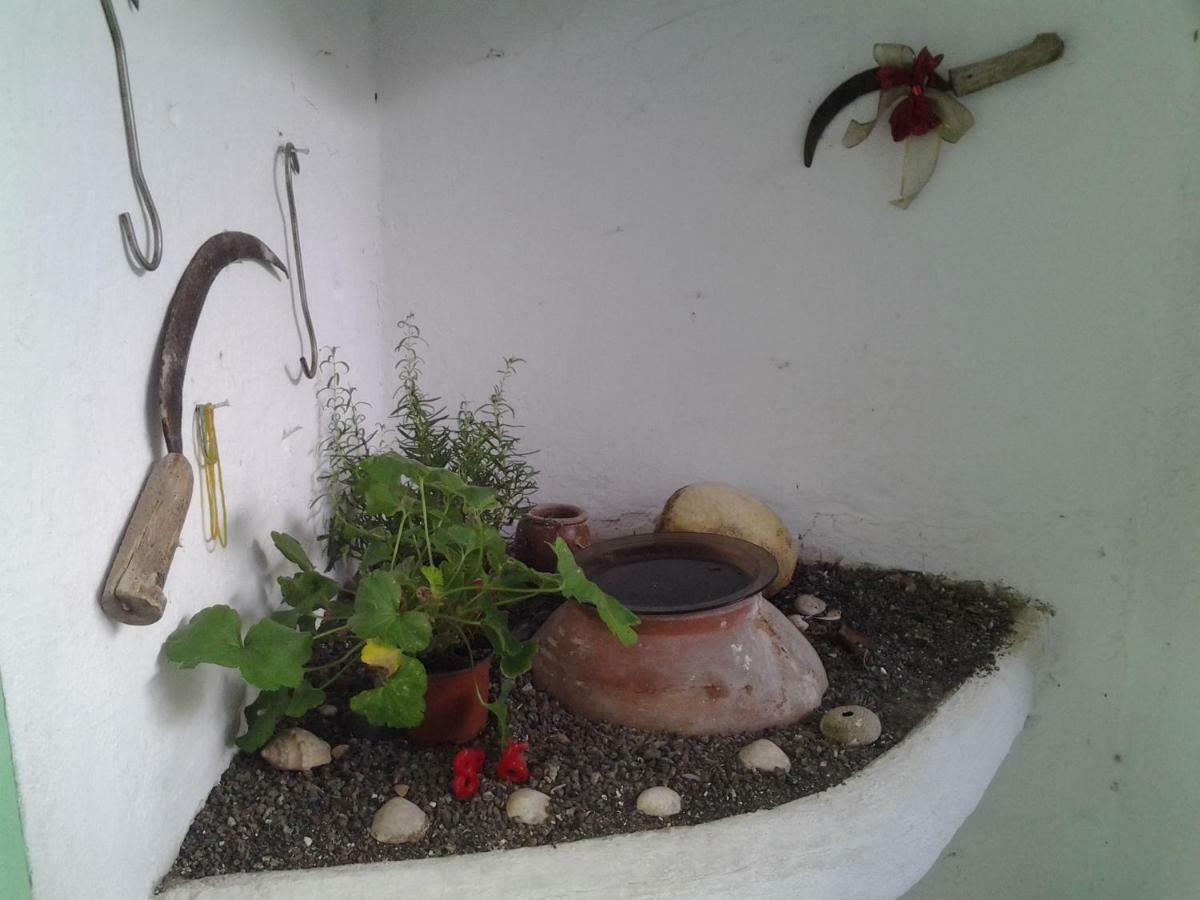 Casa Rural Merche Chío Buitenkant foto